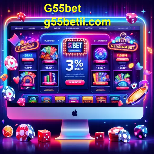 Descubra as Melhores Promoções na G55bet