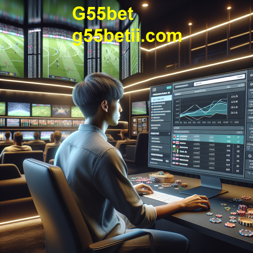 Apostas Esportivas no G55bet: Emoção e Oportunidade